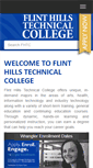 Mobile Screenshot of fhtc.edu